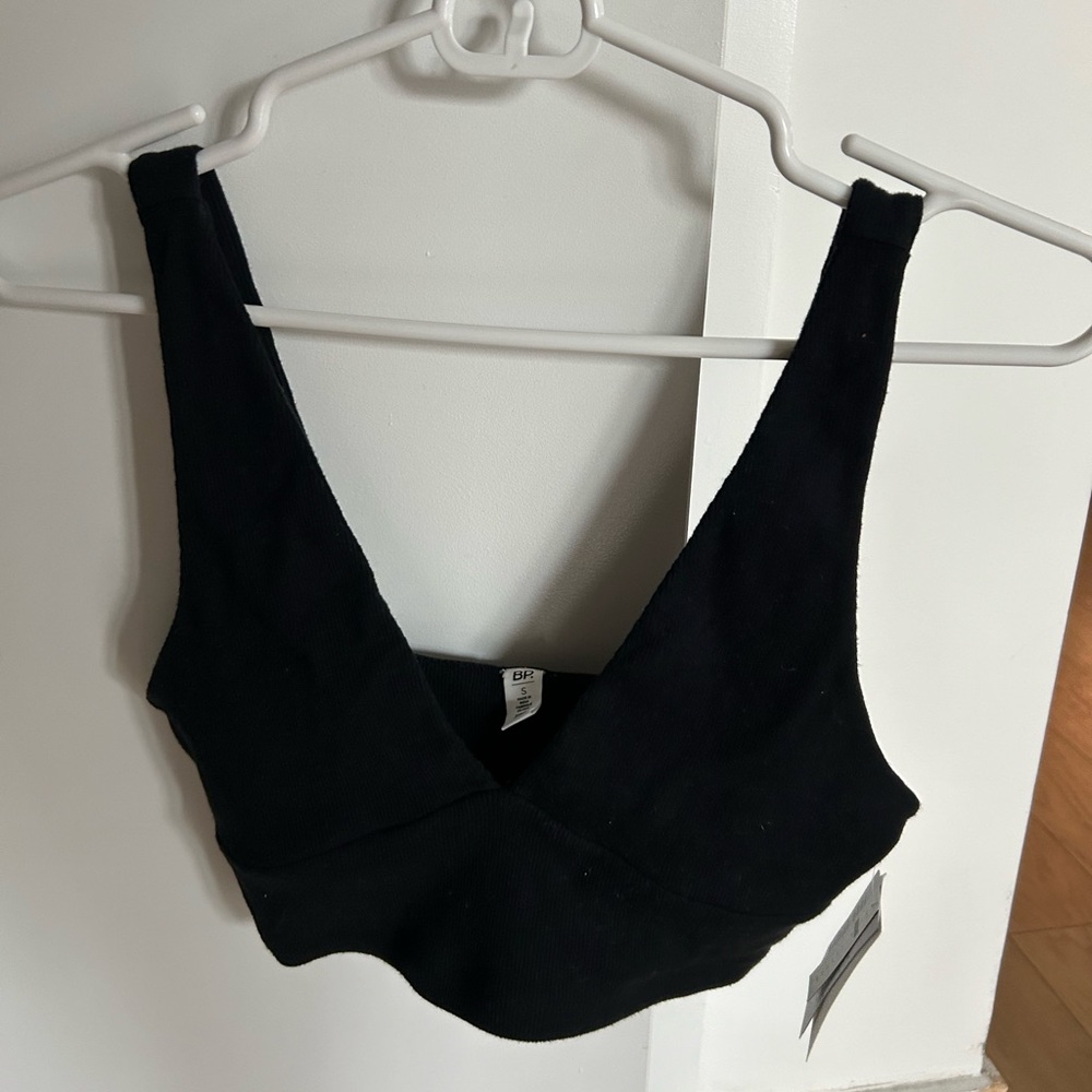 BP V Neck Bralette Top